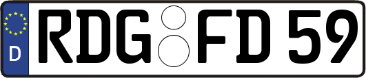 RDG-FD59