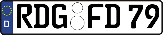 RDG-FD79