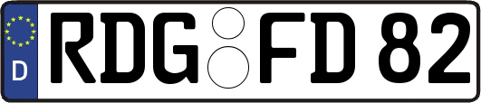 RDG-FD82