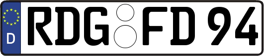 RDG-FD94