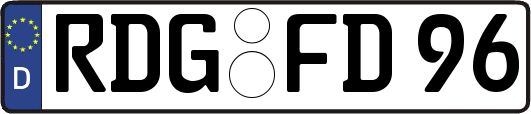 RDG-FD96