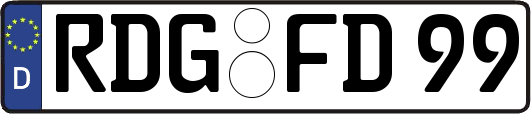 RDG-FD99