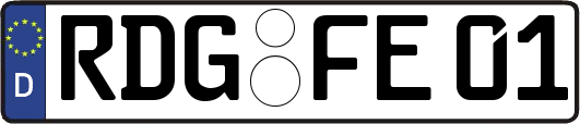 RDG-FE01