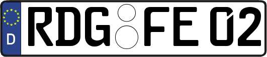 RDG-FE02