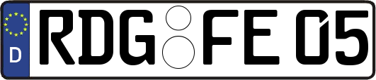RDG-FE05