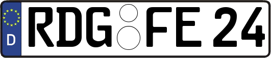 RDG-FE24