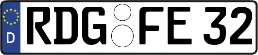 RDG-FE32