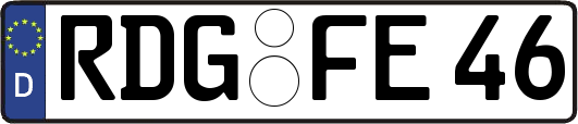 RDG-FE46