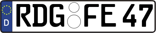 RDG-FE47