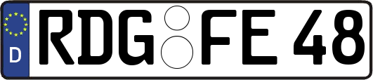 RDG-FE48