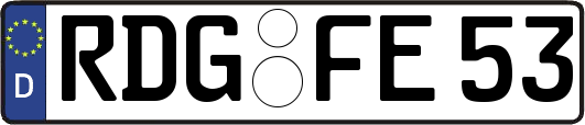 RDG-FE53