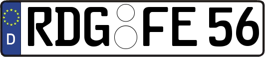 RDG-FE56