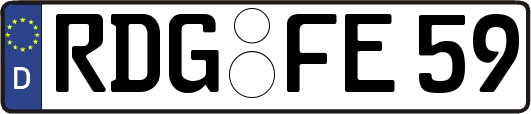 RDG-FE59