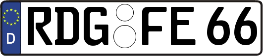 RDG-FE66
