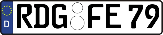 RDG-FE79
