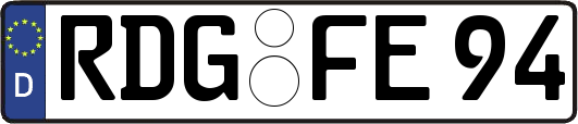 RDG-FE94
