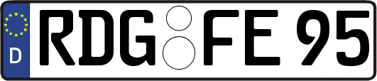 RDG-FE95