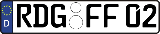 RDG-FF02