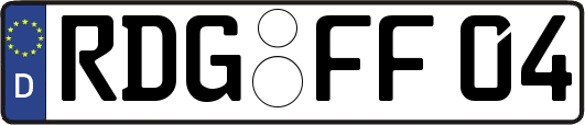 RDG-FF04