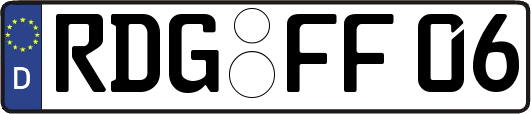 RDG-FF06
