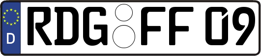 RDG-FF09