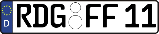 RDG-FF11
