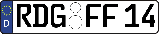 RDG-FF14