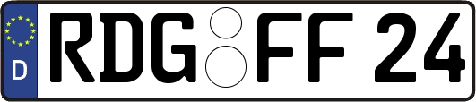 RDG-FF24