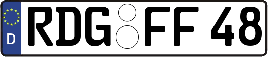 RDG-FF48