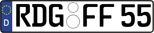 RDG-FF55