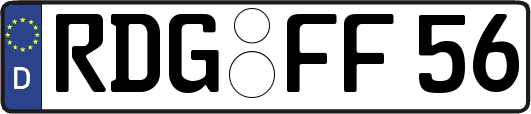 RDG-FF56