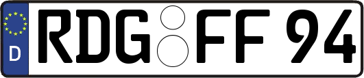 RDG-FF94