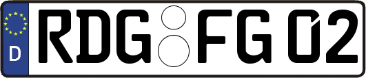 RDG-FG02