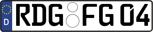 RDG-FG04
