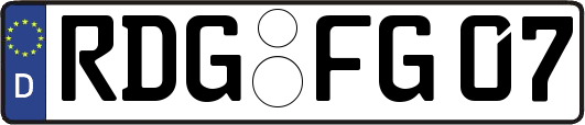 RDG-FG07