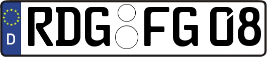 RDG-FG08