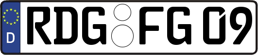 RDG-FG09