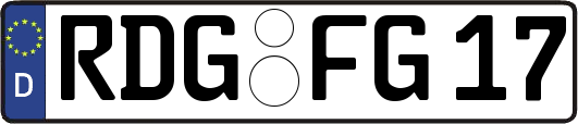 RDG-FG17