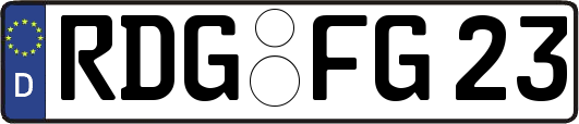 RDG-FG23