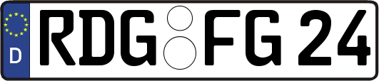 RDG-FG24