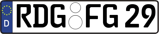 RDG-FG29