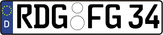 RDG-FG34