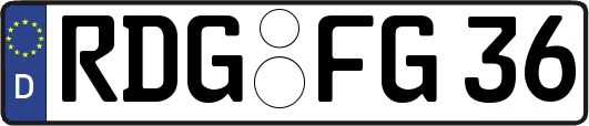 RDG-FG36
