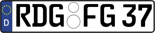 RDG-FG37