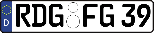 RDG-FG39
