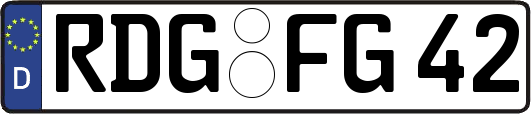RDG-FG42