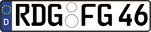 RDG-FG46