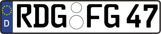 RDG-FG47