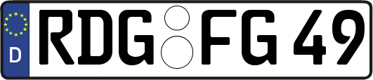RDG-FG49