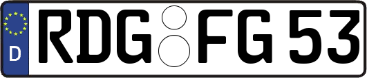 RDG-FG53